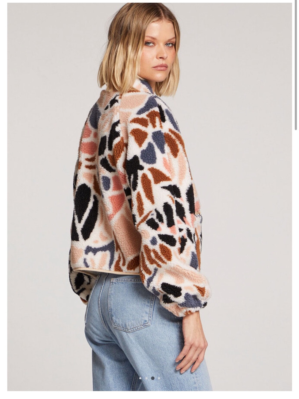 saltwater LUXE Deeda Jacket Large - Picture 2 of 5